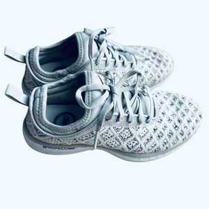 APL Women's TechLoom Phantom Steel Grey GLOW IN THE DARK!  Size 5